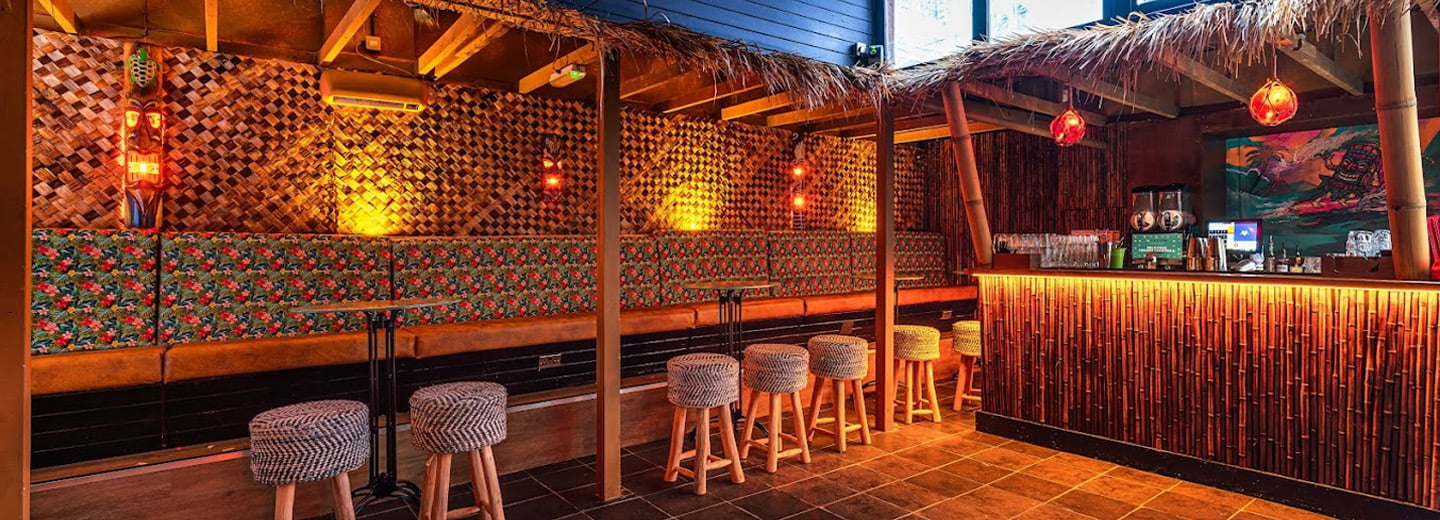 Tiki Hideaway Liverpool