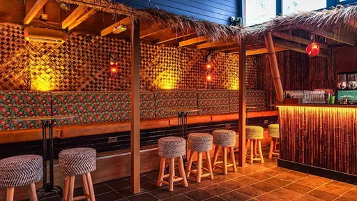 Tiki Hideaway Liverpool