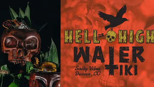 Hell or High Water Tiki Bar